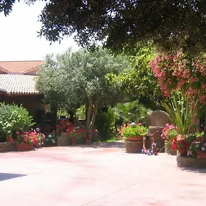 Séjour à la ferme Gavina Pes, Campanedda