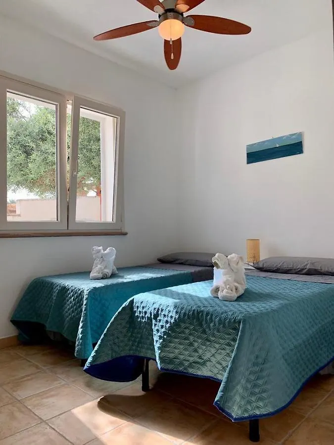 Ferienhaus Le Caravelle Portoscuso