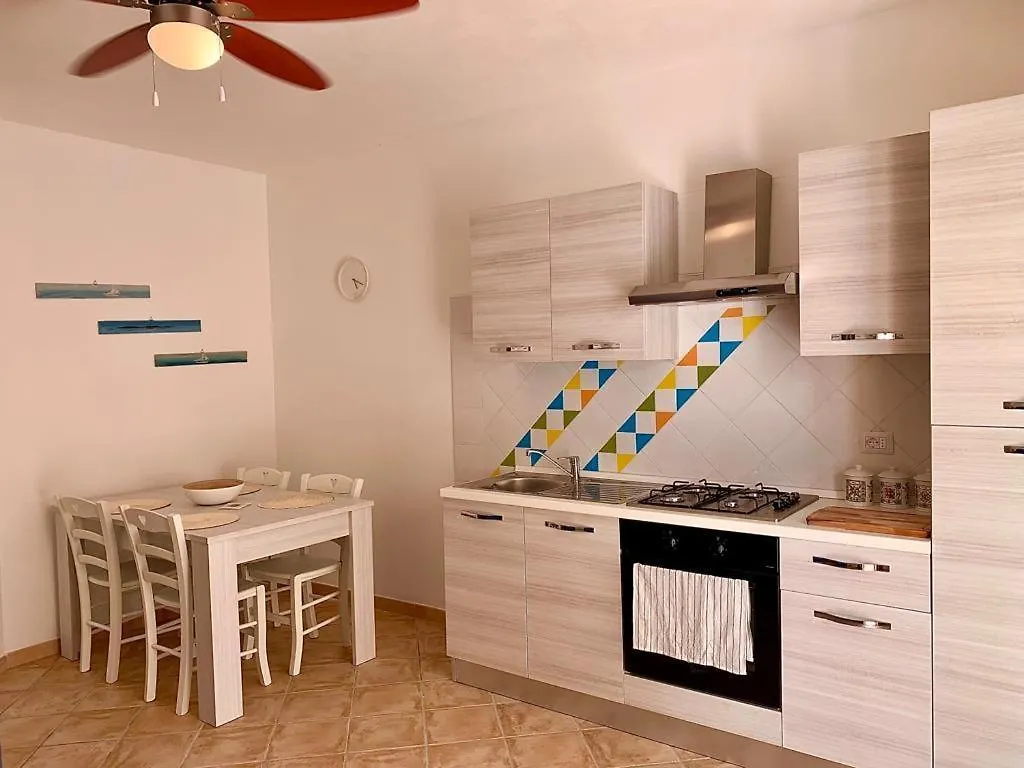 Ferienhaus Le Caravelle Portoscuso Italien