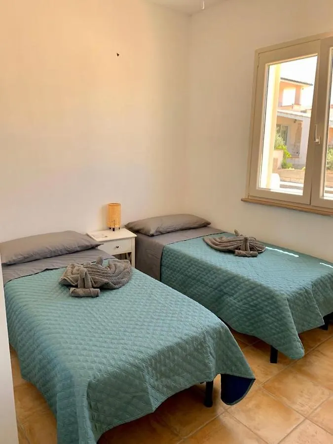 Ferienhaus Le Caravelle Portoscuso Italien
