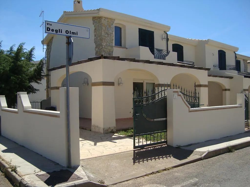 Ferienhaus Le Caravelle Portoscuso Italien