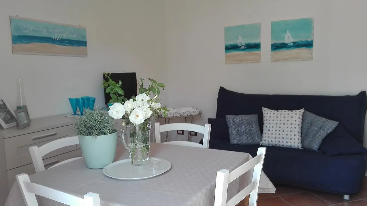 Ferienhaus Le Caravelle Portoscuso