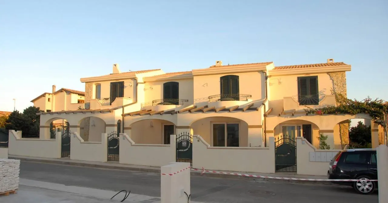 Ferienhaus Le Caravelle Portoscuso